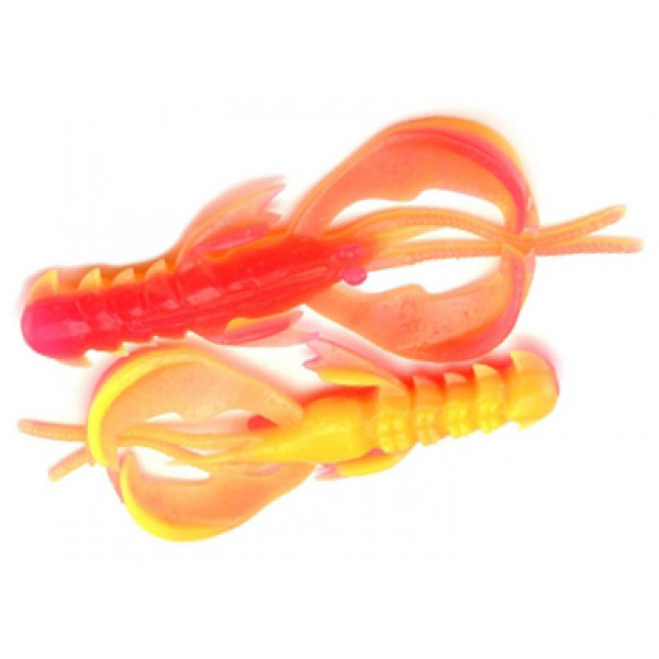 

Силикон Crazy Fish Nimble 4" 43-100-13d-6-V, Красный, 00-00028757