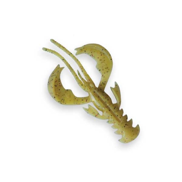 

Силикон Crazy Fish Nimble 3.2" 72-80-1-6-F, Зеленый, 00-00021815