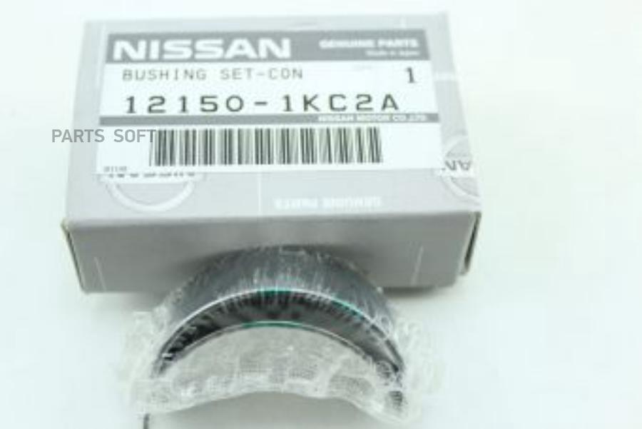 

Вкладыши Шатунные NISSAN 121501KC2A