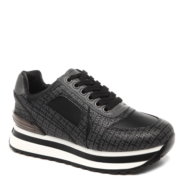 Кроссовки женские LANCETTI LT94830SD черные 40 EU