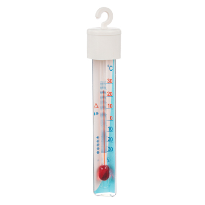 фото Термометр для холодильников "айсберг" (t -30 + 30 с) п/п nobrand