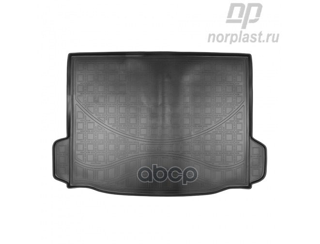 

NORPLAST Коврик багажника NORPLAST NPA00T07550