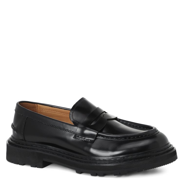 

Лоферы женские Tendance T-2775F-5 черные 41 EU, Черный, T-2775F-5
