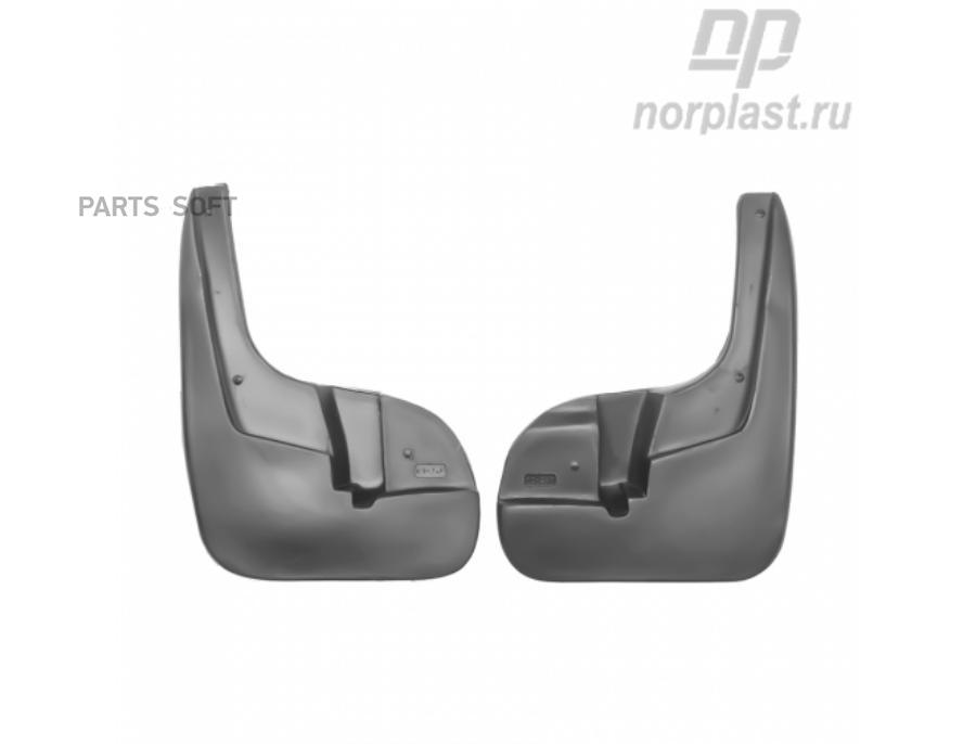 

NORPLAST Брызговики передние NORPLAST NPLBr6924F