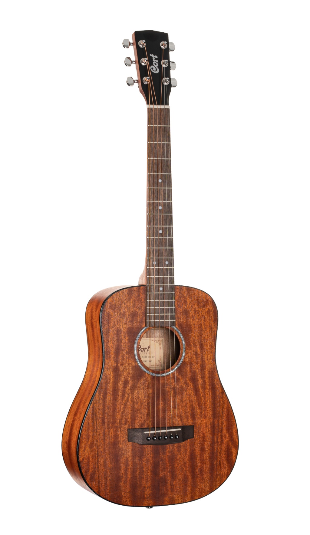 VD-03 Вистл Ре, палисандр, iVolga