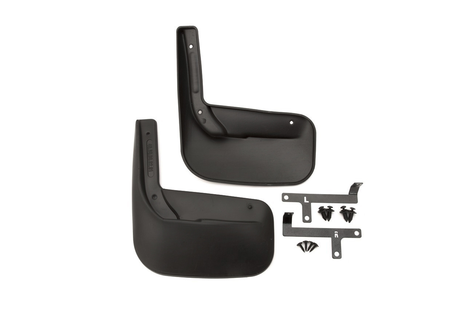 

Брызговики задние для Toyota Camry (2014-2017) / Тойота Камри