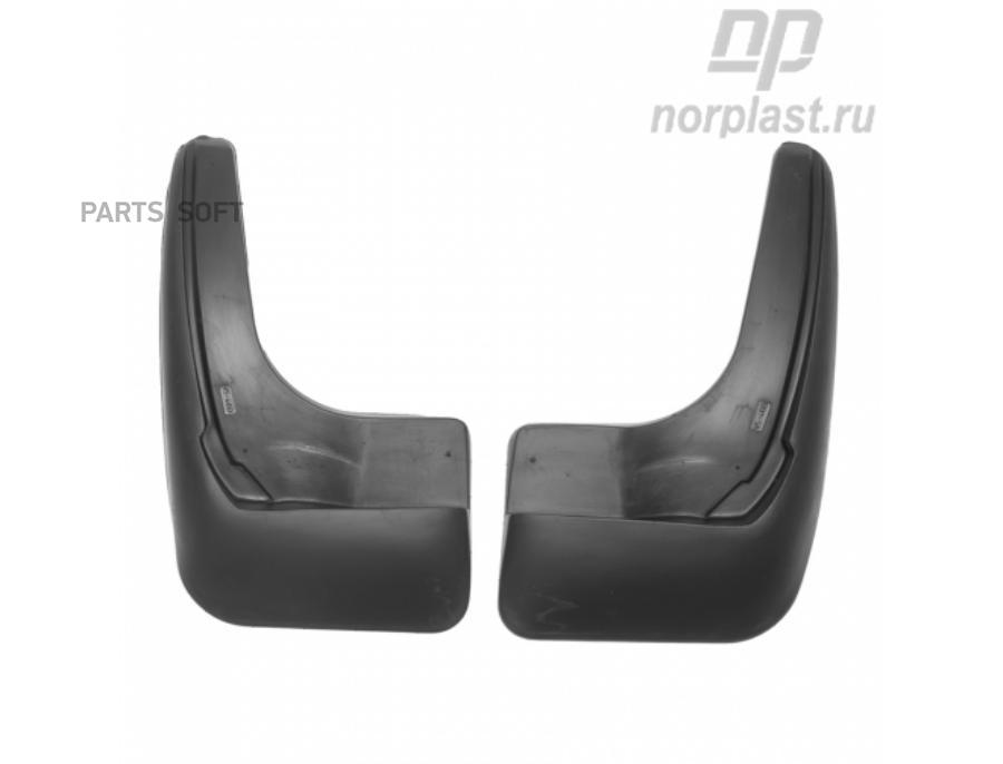 

NORPLAST Брызговики задние NORPLAST NPLBr9546B