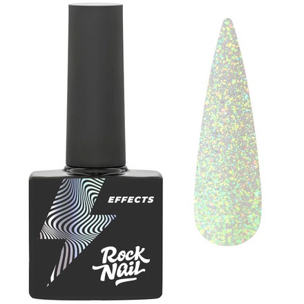фото Гель-лак rocknail effects №731 lolli-lollipop