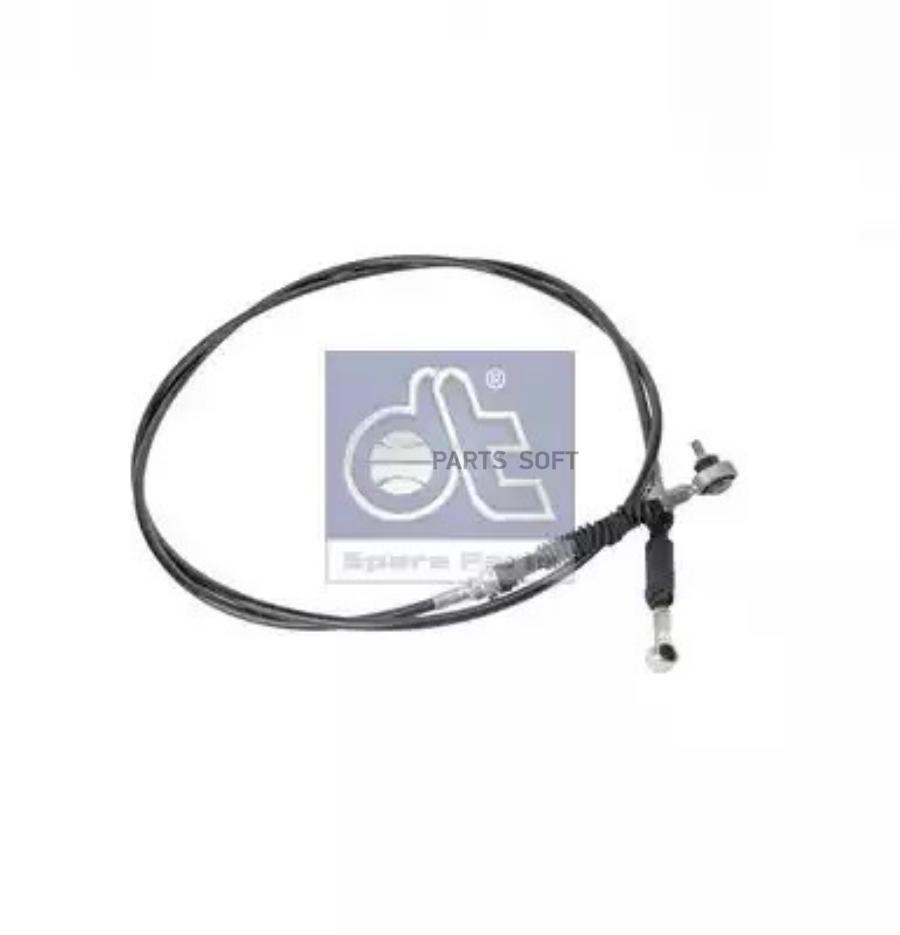 

Трос Переключения Передач L 3187 Mm Tga/Tgx