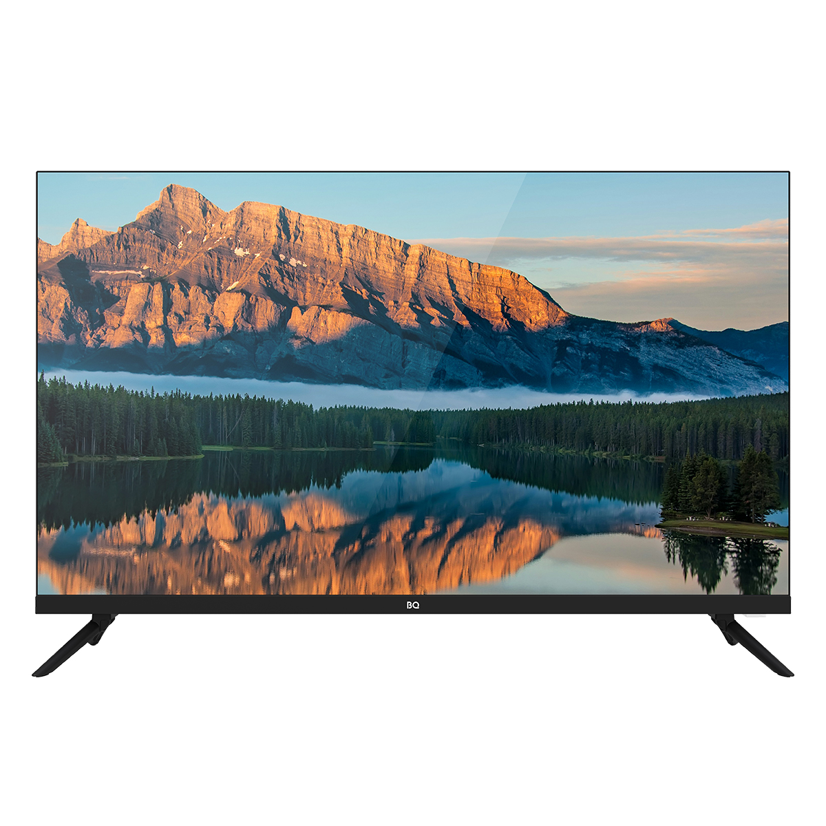 

Телевизор BQ 32FS38B, 32"(81 см), HD, Черный, 32FS38B