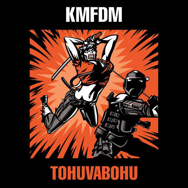 Kmfdm: Tohuvabohu (1 CD)