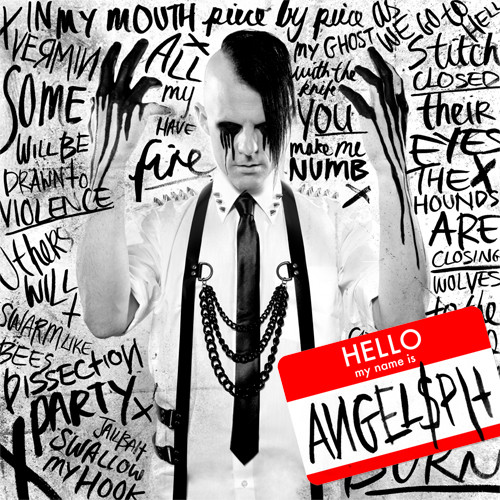 

Angelspit: Hello My Name Is (1 CD)