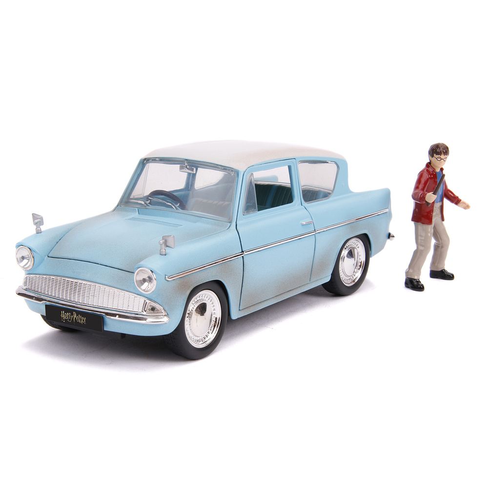 

Фигурка Jada Toys Harry Potter 1959 Ford Anglia 1:24, 253185002