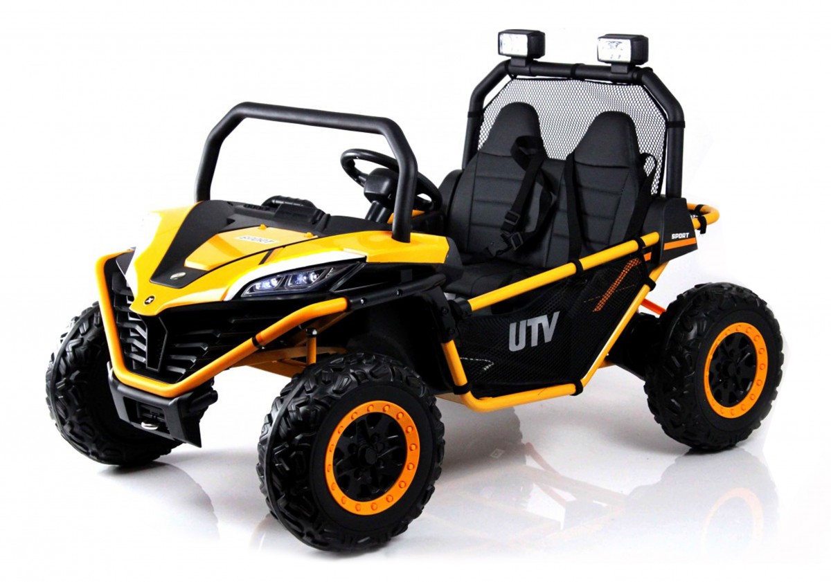 

Электротранспорт RIVERTOYS оранжевый