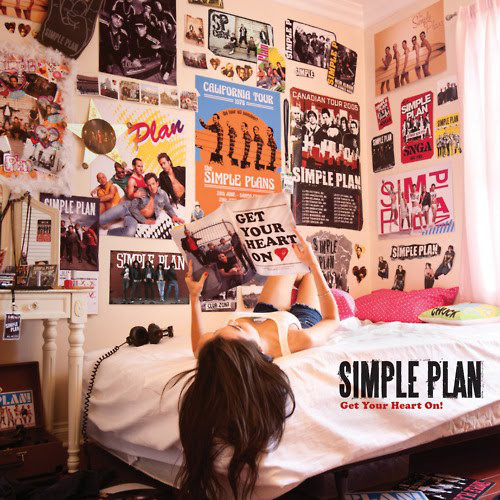 

Simple Plan: Get Your Heart on! (Bonus Track Edition) (1 CD)