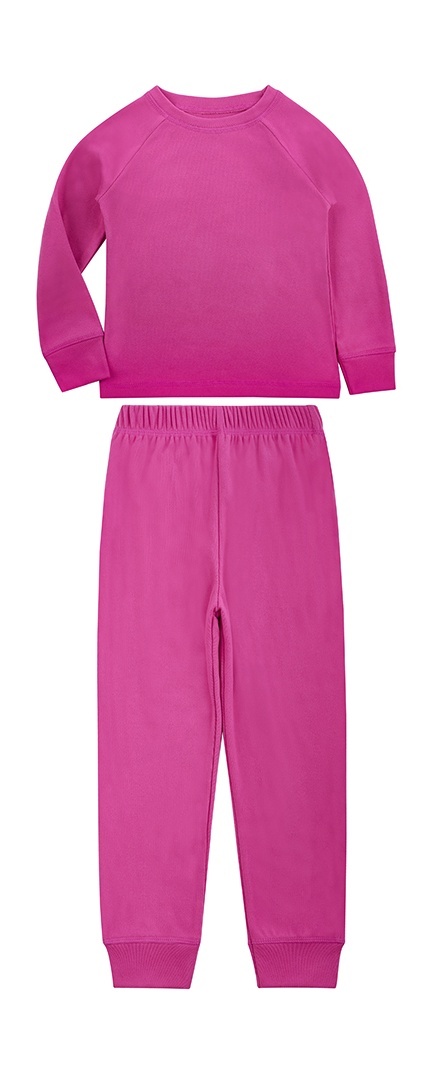 

Термобелье детское комплект Kari Kids AW24C688, фуксия, 110, Розовый, 236789