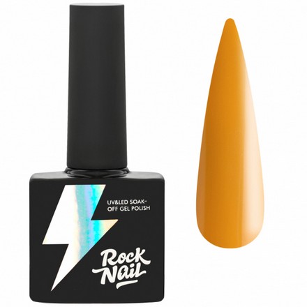 фото Гель-лак rocknail basic №131 hype