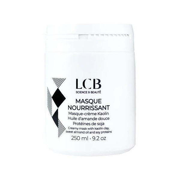 

Маска M120 LC Bio Masque Nourrissant кремовая Нурисант 250 мл, Masque Nourrissant