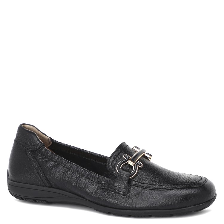 Мокасины женские Caprice 9-9-24654-20 черные 40 EU