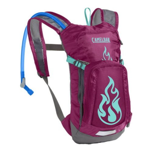 Рюкзак Camelbak детск. Mini M.U.L.E.® Baton Rouge/ Flames,3л