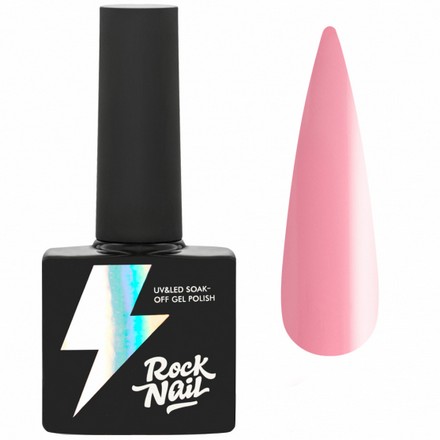 фото Гель-лак rocknail basic №126 dreamy