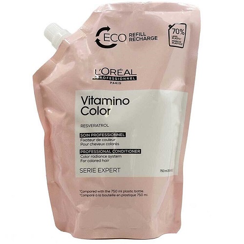 Кондиционер L'Oreal Professionnel Vitamino Color Resveratrol Conditioner 750 мл