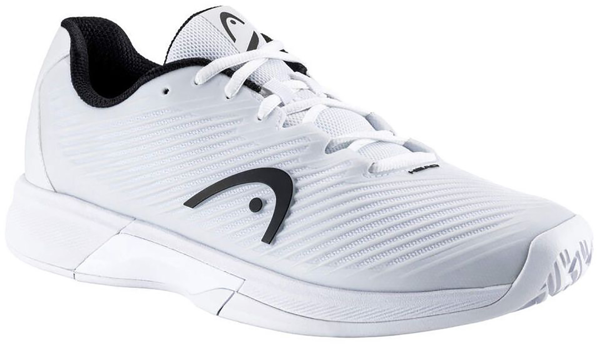 

Кроссовки мужские Head Revolt Pro 4.0 белые 10.5 US, Белый, Revolt Pro 4.0