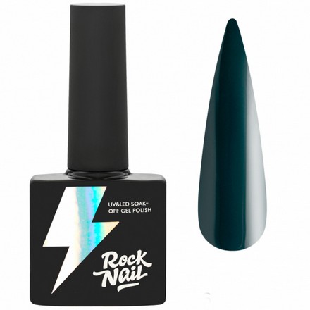 

Гель-лак RockNail Basic №116 Blablabla
