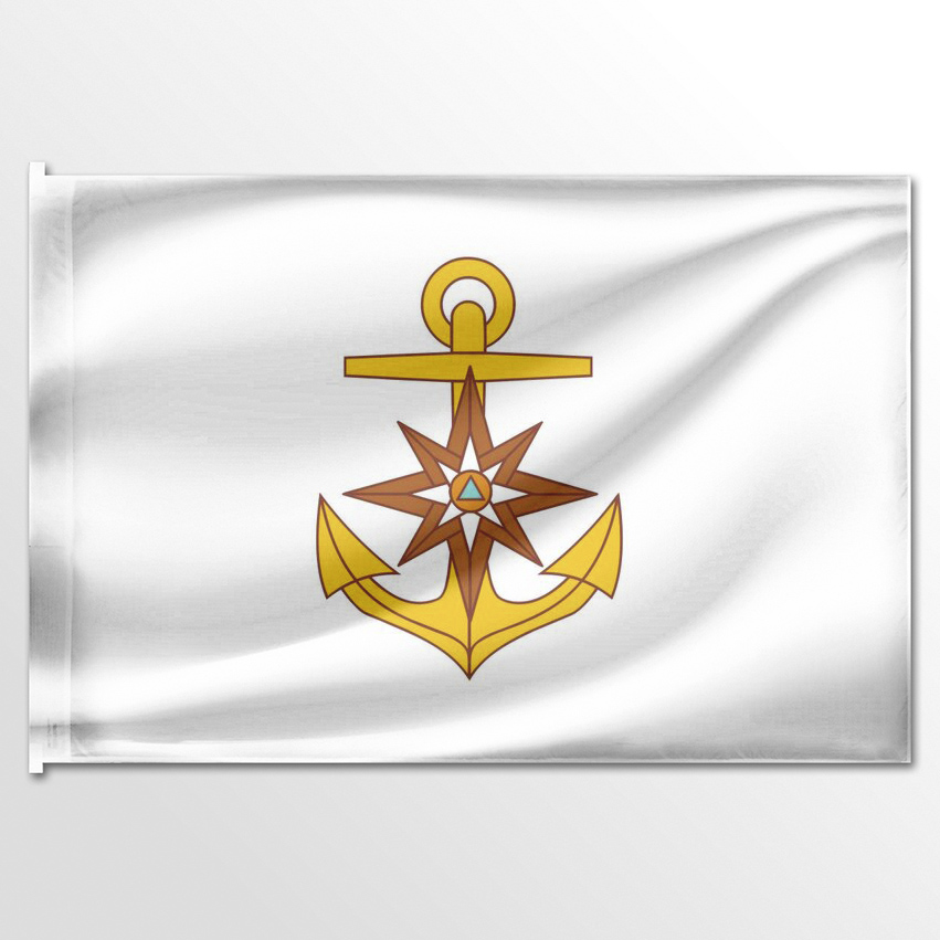 

Флаг ЦТП ФЕНИКС ГИМС МЧС России 135x90 см, 8303-135x90