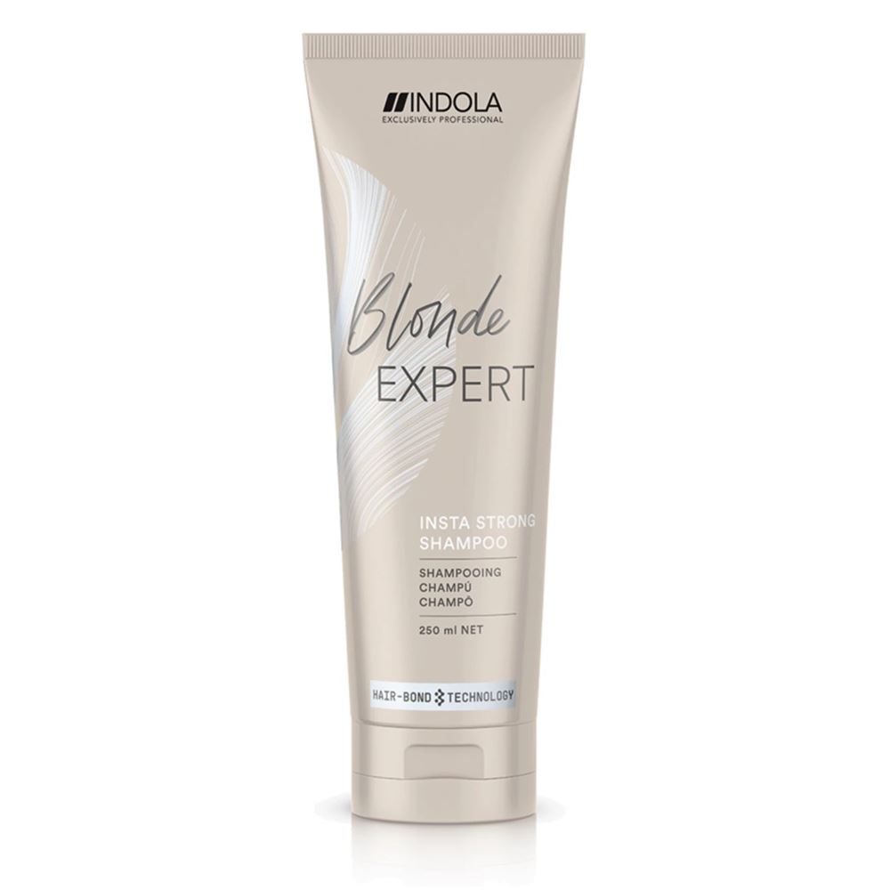 Шампунь Indola Professional Designer Blonde Expert Insta Strong Shampoo 250 мл