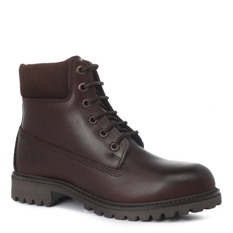 

Женские ботинки LUMBERJACK RAVER LJW81101-006 темно-коричневый р.41