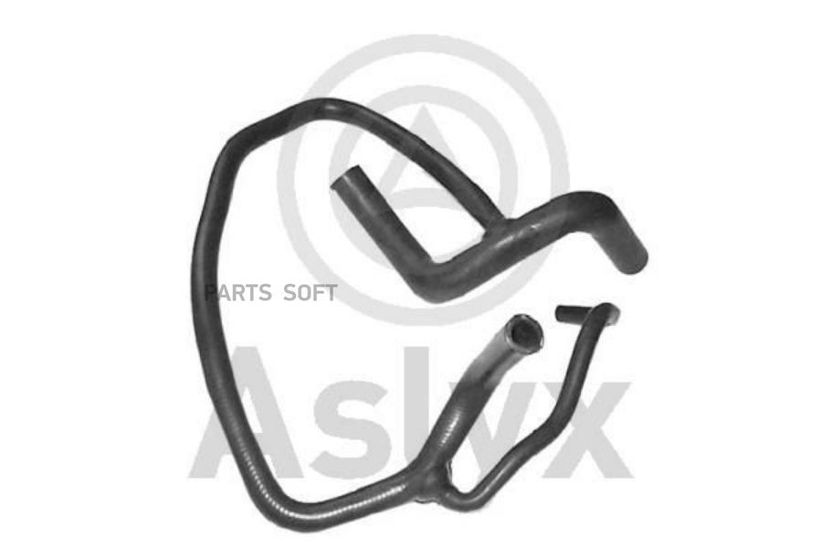 

Патрубок Fiat Coupe (175) Punto (176) Punto Van (176) Y (840) ASLYX арт. AS-203785