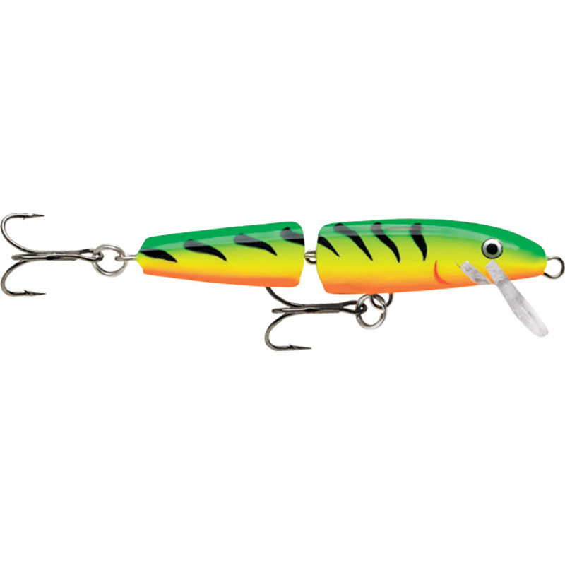 

Воблер Rapala Jointed 07 ft плавающий до 1,8м 7 см 4 гр, Разноцветный, Jointed 07