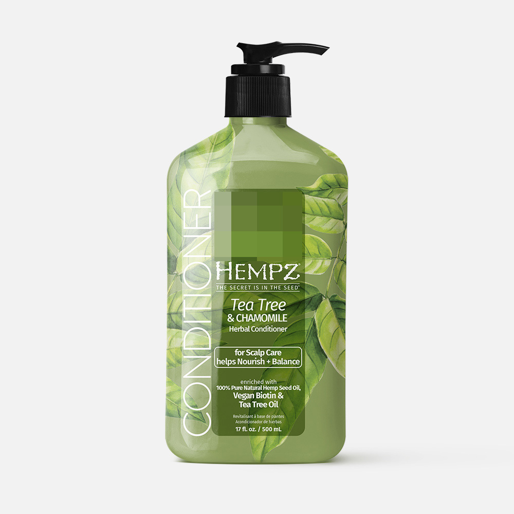 Кондиционер Hempz Hair Care Tea TreeChamomile Herbal Conditioner 500 мл 5442₽