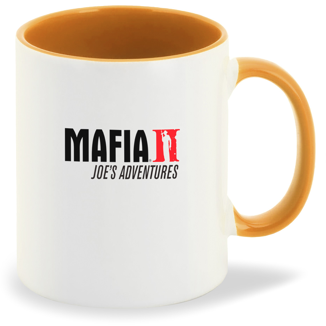 

Кружка CoolPodarok Мафия2 Mafia2 (надпись), Мафия2 Mafia2 (надпись)