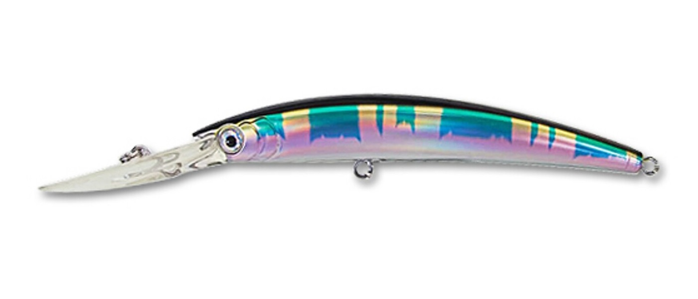 

Воблер R538 OK Yo Zuri CRYSTAL MINNOW DD 90mm, Разноцветный, Приманки