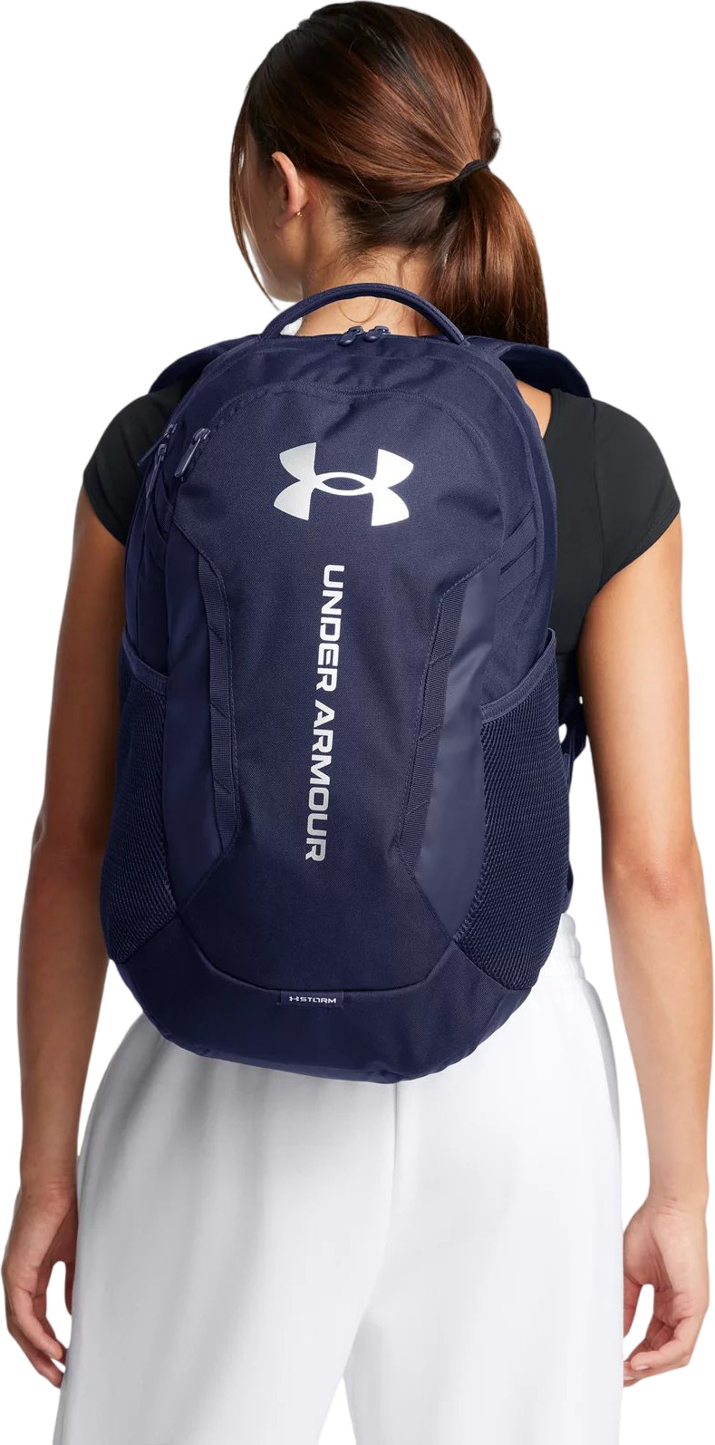 Рюкзак унисекс Under Armour 1384672 синий