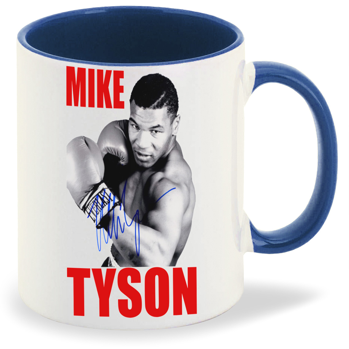 

Кружка CoolPodarok Mike Tyson, Mike Tyson
