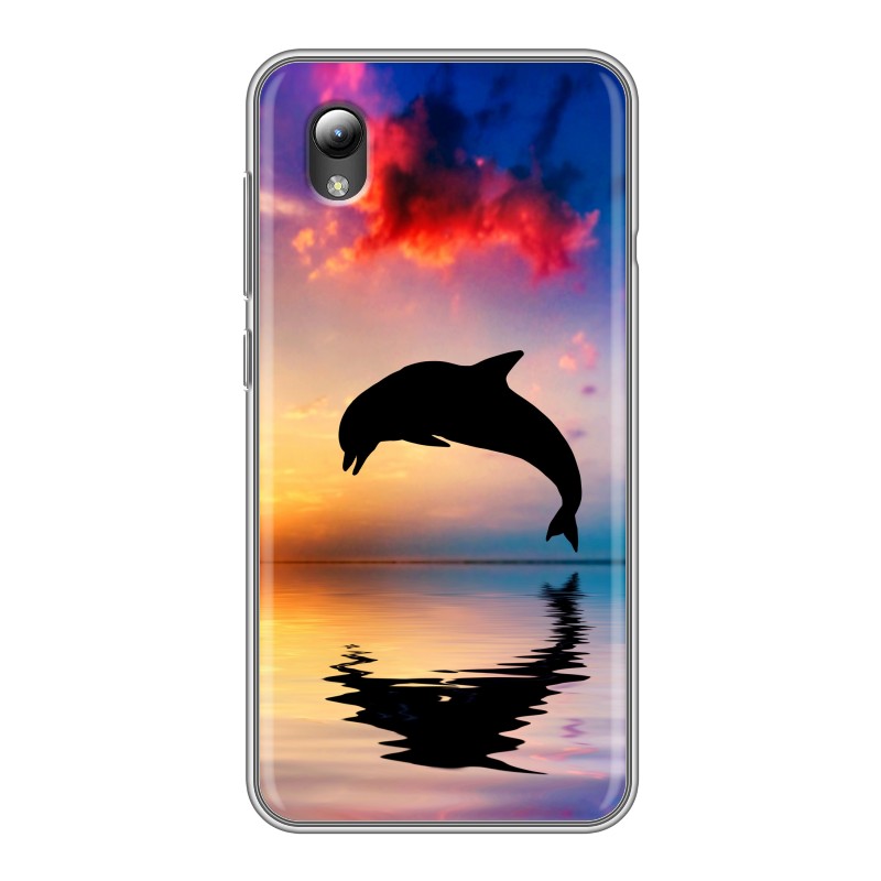 

Чехол для ZTE Blade L8 с рисунком и защитой камеры, 69188