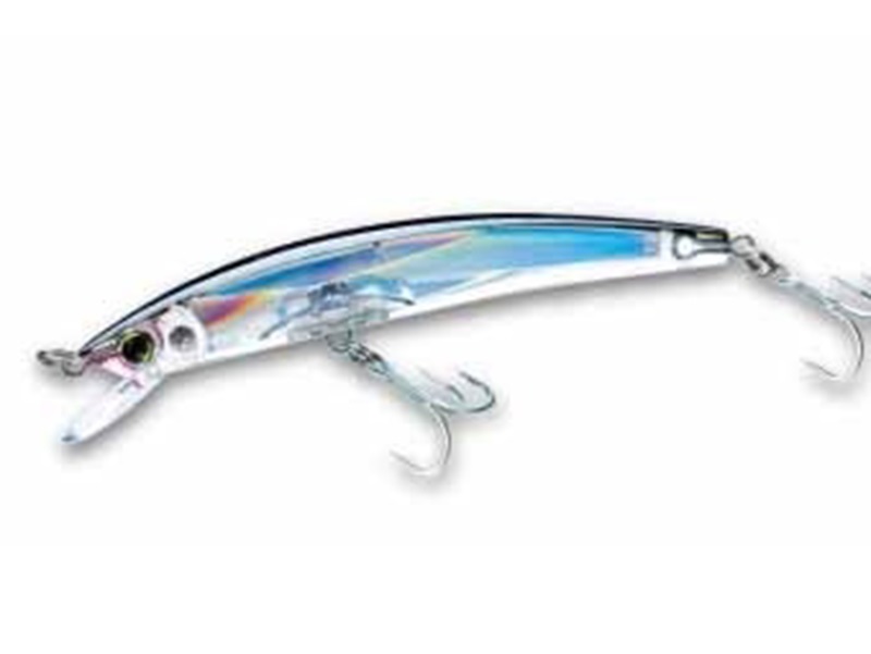 

Воблер F1147 C4 Yo Zuri CRYSTAL 3D MINNOW 130F, Приманки