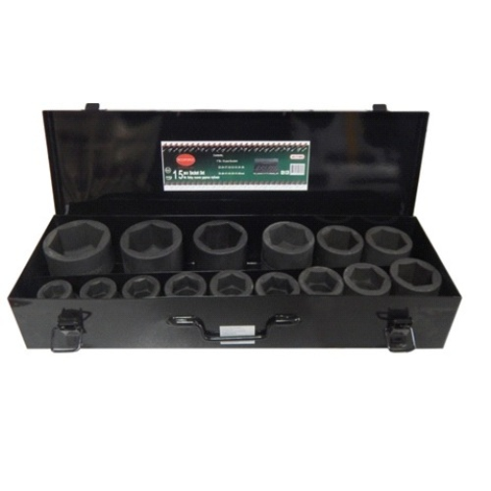 

Набор торцевых головок Rockforce RF-8151MPB