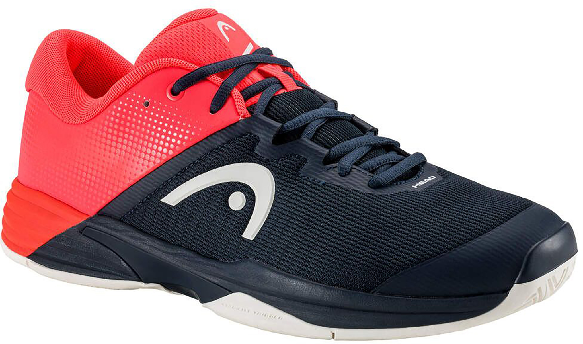 

Кроссовки мужские Head Revolt Evo 2.0 красные 10.5 US, Красный, Revolt Evo 2.0