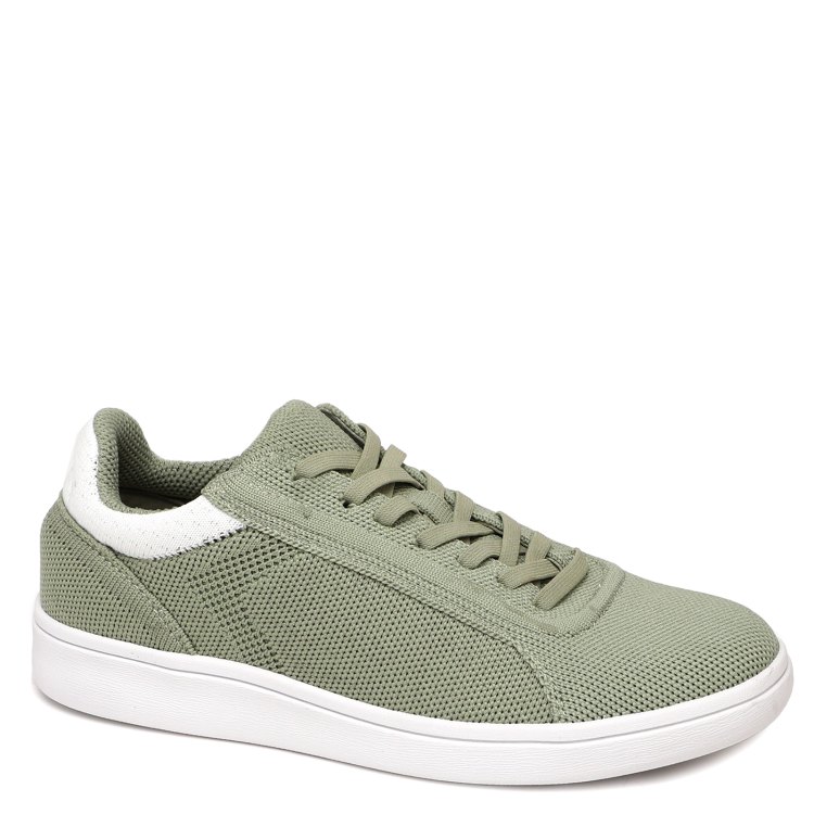 

Кеды женские Tendance FK10-1 хаки 35 EU, FK10-1