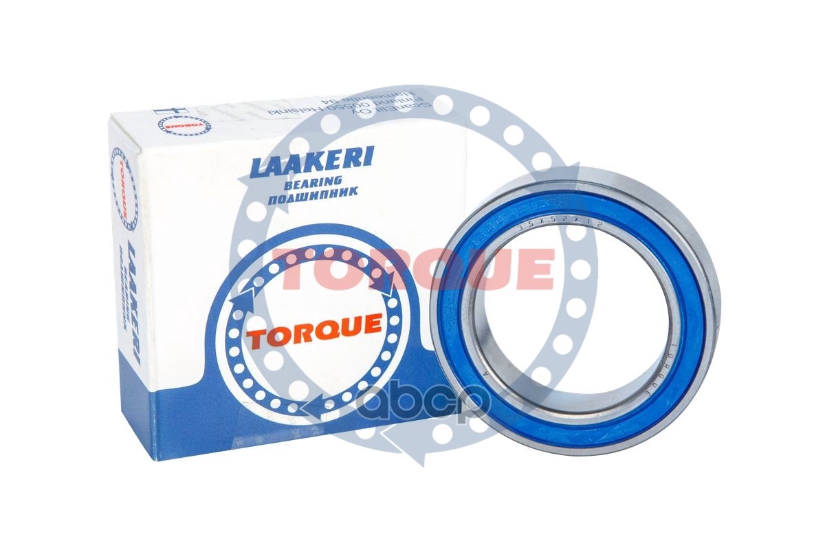 

Подшипник Кондиционера (35Х52х12) TORQUE 355212