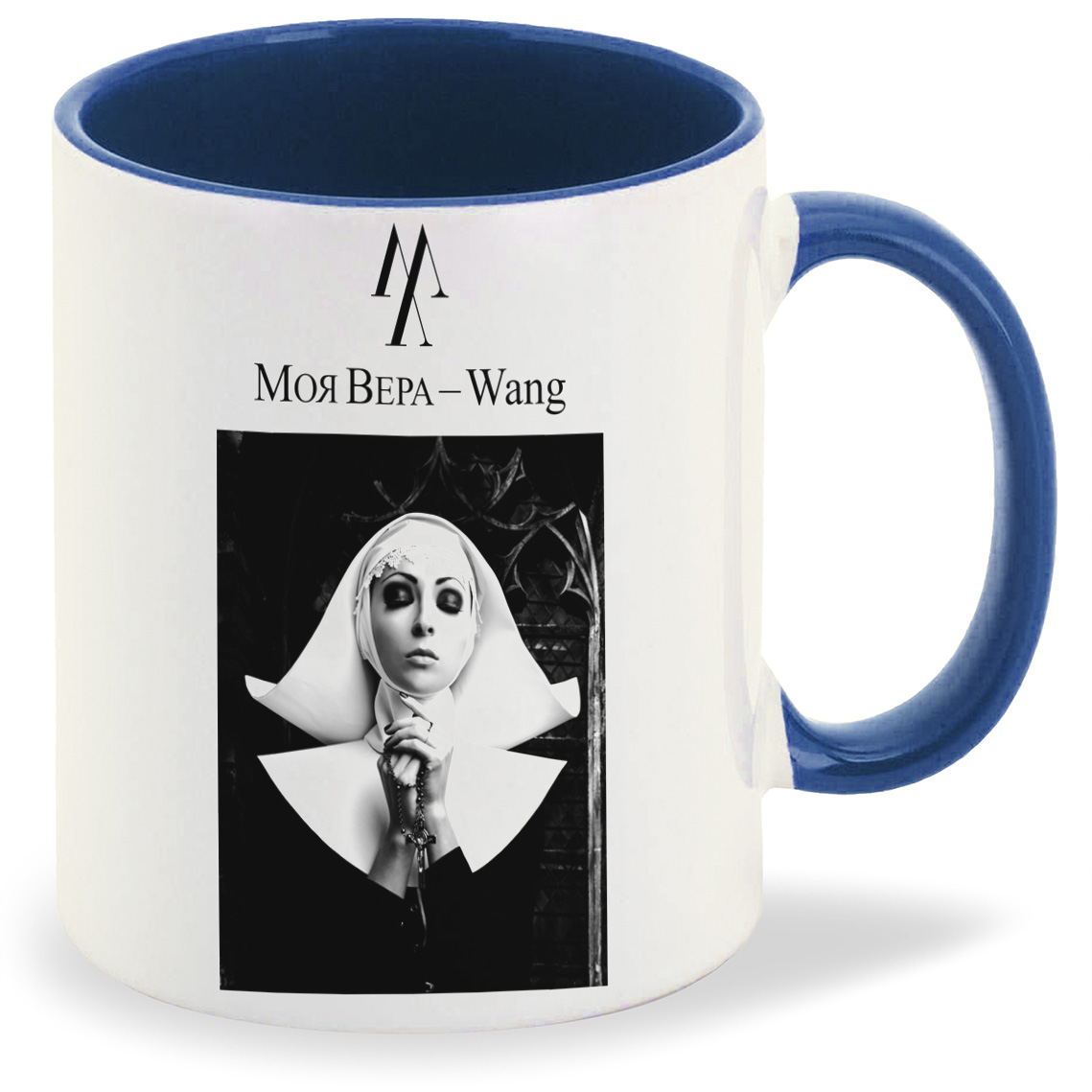 

Кружка CoolPodarok Моя Вера Ванг Vera Wang, Моя Вера Ванг Vera Wang