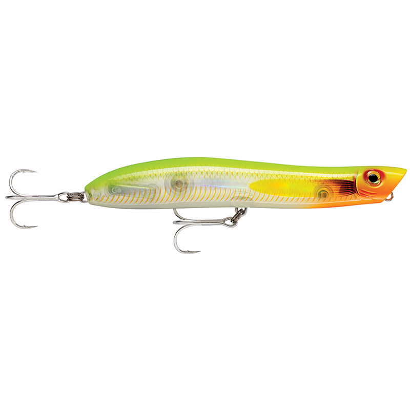 

Воблер Rapala Maxrap Walkn roll 10 fhc поверхностный 10 см 14 гр, Разноцветный, Maxrap Walkn