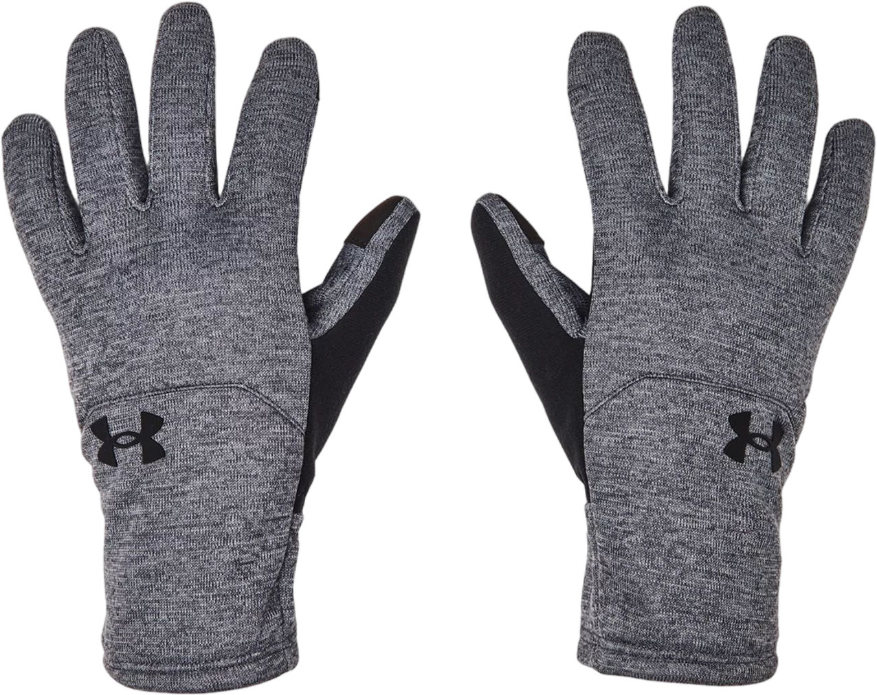 

Перчатки мужские Under Armour 1365958-025 серые, Серый, 1365958-025