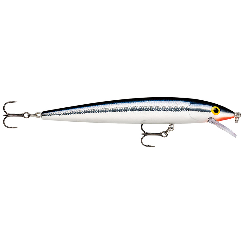

Воблер Rapala Husky Jerk 06 s суспендер до 1,8 м 6 см 3 гр, Разноцветный, Husky Jerk