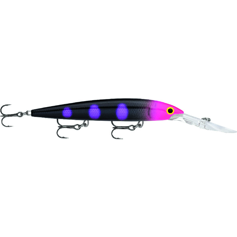 

Воблер Rapala downdeep Husky Jerk 14 blkl суспендер до 5,5 м 14 см 23 гр, Разноцветный, downdeep Husky Jerk