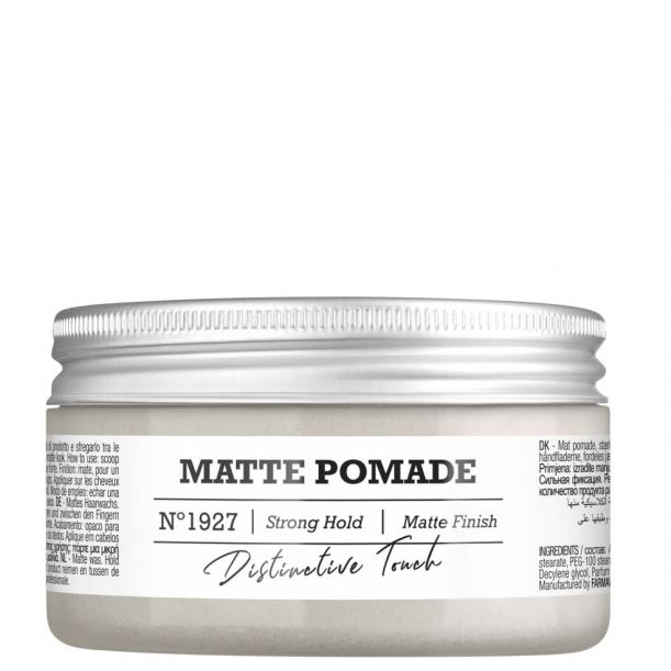 Воск FarmaVita Men Care Amaro Matte Pomade Матовый 100 мл 2165₽